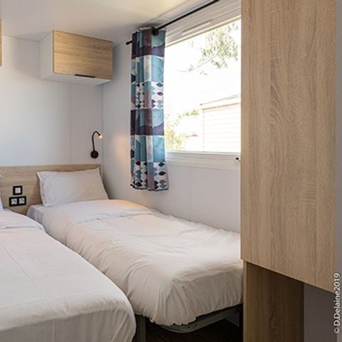 Mobilhome 5 personnes - Premium (PM5V)