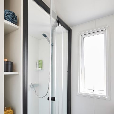 CASA MOBILE 6 persone - Toscana COMFORT Aria condizionata