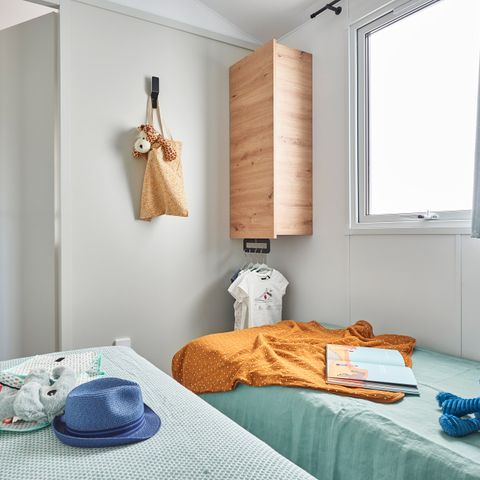 Stacaravan 6 personen - Venezia CONFORT Airconditioning