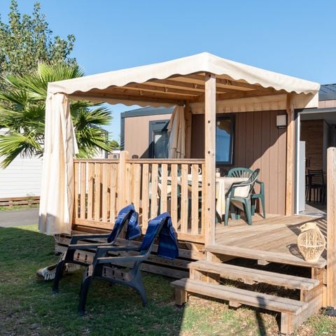 BUNGALOW 6 personnes - Venezia CONFORT Climatisé