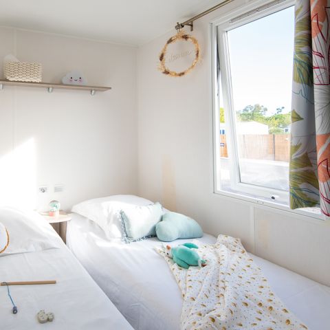 BUNGALOW 6 personnes - Titania CLASSIC Climatisé.