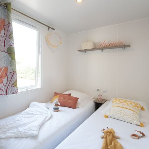 MOBILE HOME 6 people - Titania CLASSIC Air-conditioned.