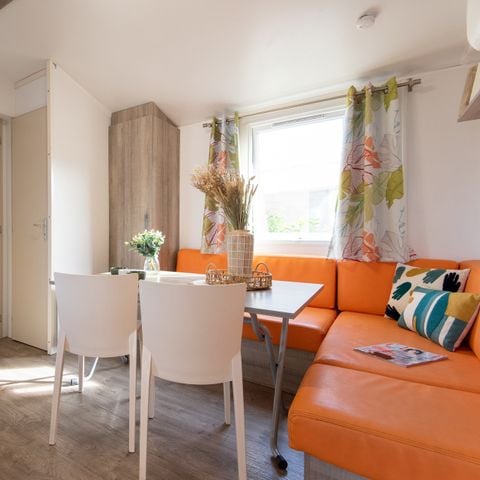 BUNGALOW 6 personnes - Titania CLASSIC Climatisé.