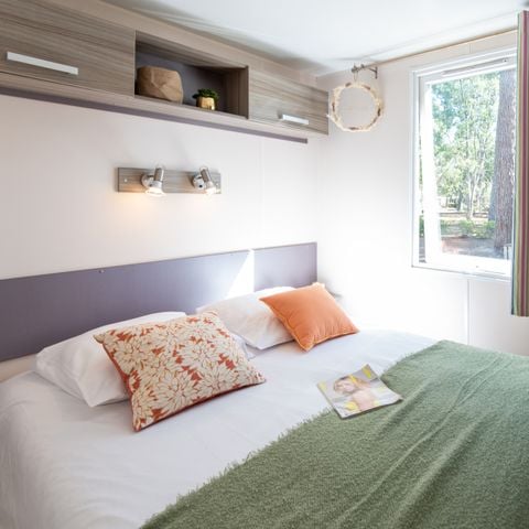 Stacaravan 4 personen - Riviera STANDARD Airconditioning.