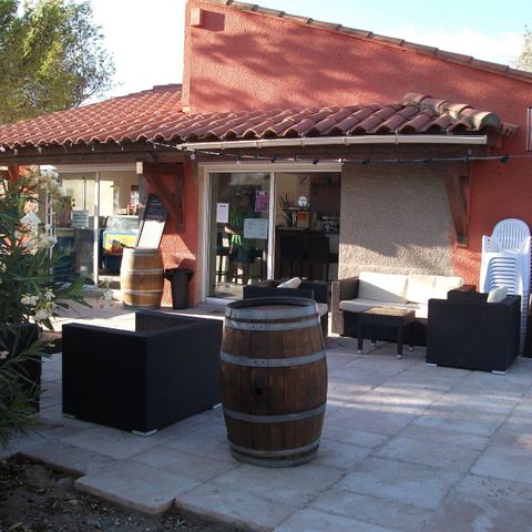 Camping La Côte des Roses Camping La Côte des Roses - Camping Aude - Image N°22
