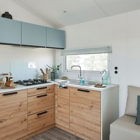 Mobilhome 6 personnes - Toscane CONFORT Climatisé