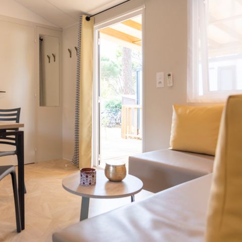 Stacaravan 4 personen - Olbia CONFORT Airconditioning