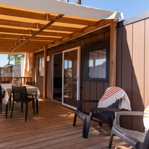 CASA MOBILE 4 persone - Olbia CONFORT Aria condizionata