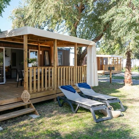 MOBILHOME 6 personnes - Bahia PREMIUM.