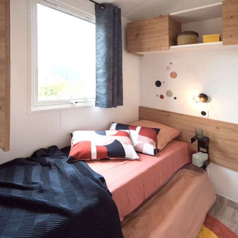 MOBILHOME 8 personas - Tribu CONFORT Aire acondicionado...