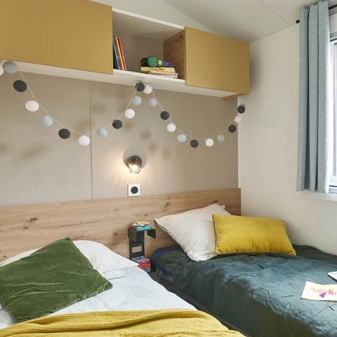 MOBILHOME 6 personnes - Bahia CONFORT Climatisé..