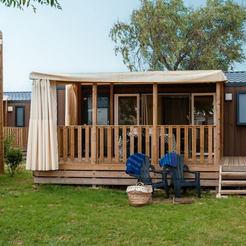 Mobilheim 6 Personen - Bahia CONFORT Klimatisiert...