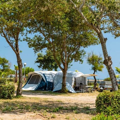 PARCELA - con electricidad