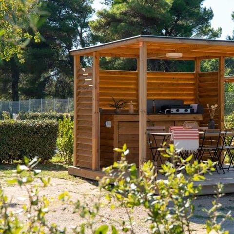 STAANPLAATS - SIGNATURE met terras