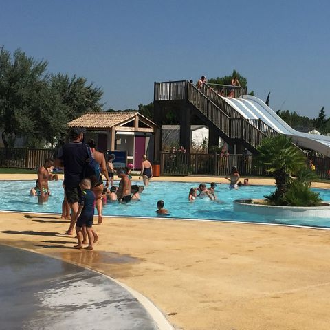Camping La Côte des Roses Camping La Côte des Roses - Camping Aude
