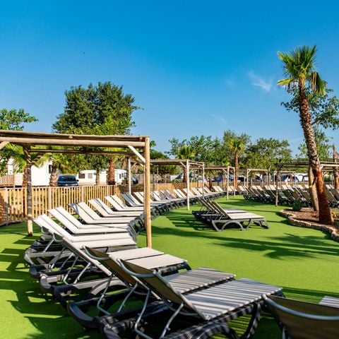 Camping Club La Côte des Roses 4* - MS VACANCES - Camping Aude - Image N°4