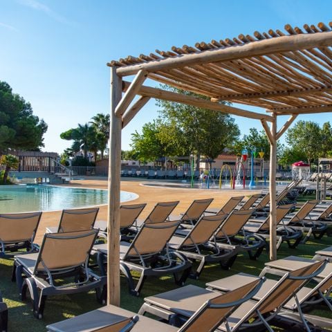 Camping Club La Côte des Roses 4* - MS VACANCES - Camping Aude - Image N°6