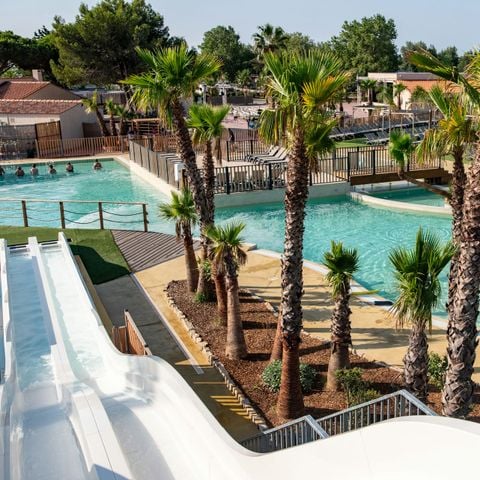 Camping Club La Côte des Roses 4* - MS VACANCES - Camping Aude - Image N°2