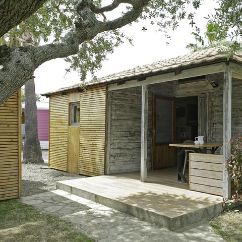 BUNGALOW 2 people - Maui A - Price for 2 persons