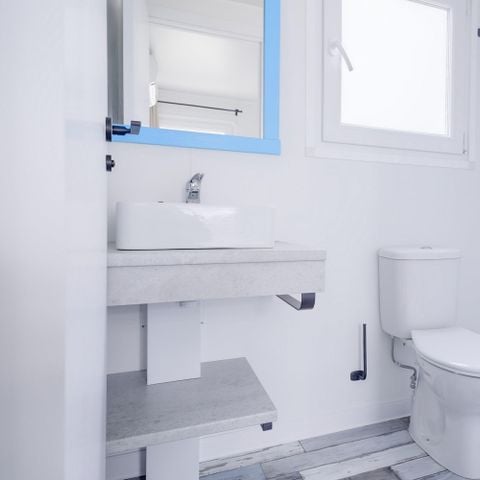 BUNGALOW 2 people - MYKONOS - Price for 2 persons