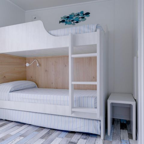 Bungalow 2 personen - MYKONOS - Preis für 2 Personen