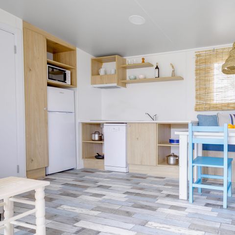 Bungalow 2 personen - MYKONOS - Preis für 2 Personen