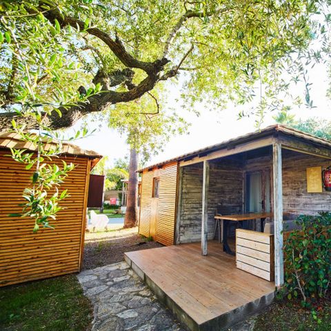 BUNGALOW 4 persone - A2 - Cottage Maui