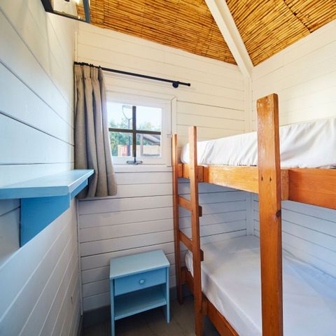 Bungalow 4 persons - A2 - Maui Cottage