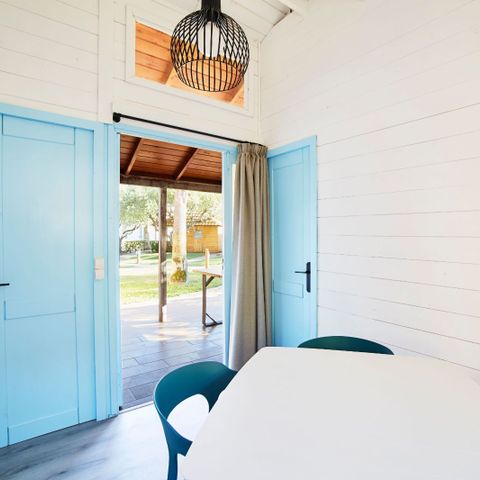 CASA MOBILE 2 persone - BUNGALOW MAUI B -Prezzo per 2 persone