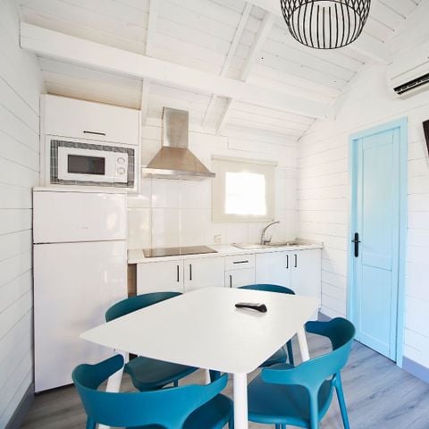 MOBILHOME 2 personnes - BUNGALOW MAUI B - Prix pour 2 personnes