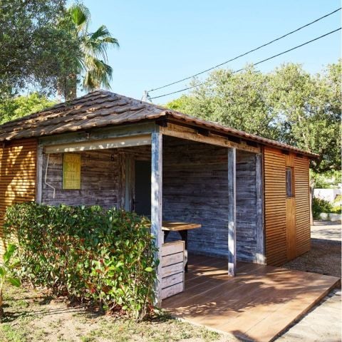 Mobilheim 2 personen - BUNGALOW MAUI B -Preis für 2 Personen