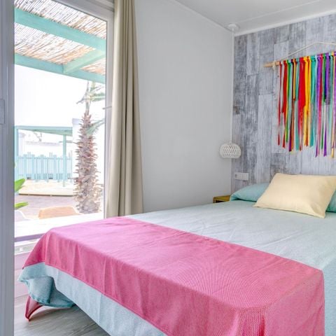 Mobilheim 2 personen - BUNGALOW IBIZA - Preis für 2 Personen