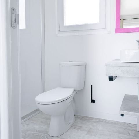 MOBILHOME 2 personas - BUNGALOW IBIZA - Precio para 2 personas