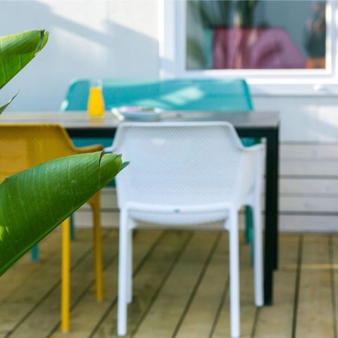 Mobilheim 2 personen - BUNGALOW IBIZA - Preis für 2 Personen