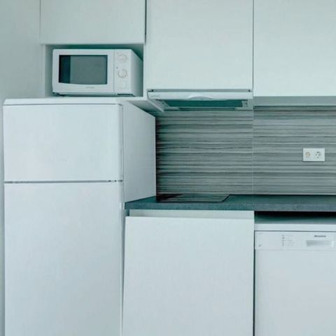 STUDIO 3 people - A1 - Studio (capacity: 2 adults + 1 child or 1 adult + 2 children)