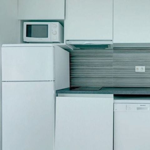 STUDIO 3 personnes - A1 - Studio (capacité : 2 adultes + 1 enfant ou 1 adulte + 2 enfants)