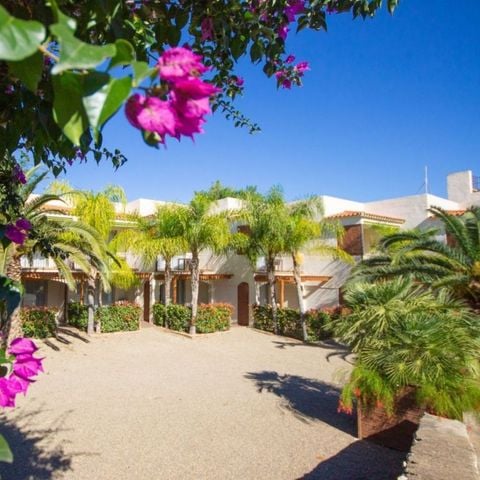 STUDIO 3 persone - A1 - Studio (capacità: 2 adulti + 1 bambino o 1 adulto + 2 bambini)