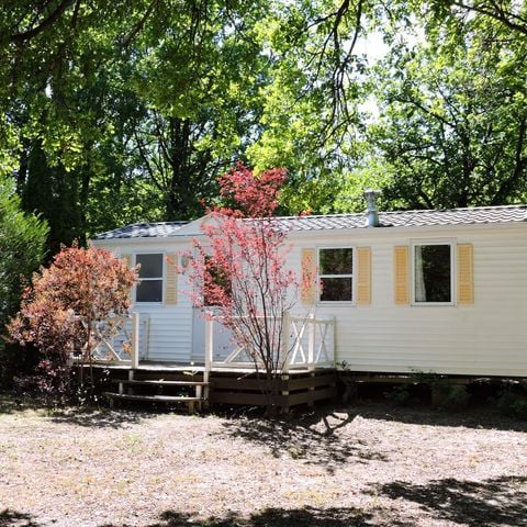 BUNGALOW 4 personnes - Standard - 2 chambres