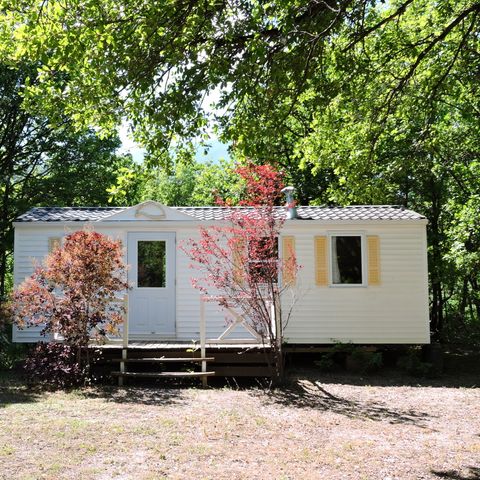 BUNGALOW 4 personnes - Standard - 2 chambres