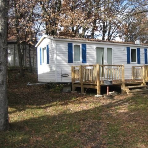 MOBILE HOME 4 people - RESIDENTIEL - 2 bedrooms