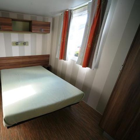 Stacaravan 4 personen - LOGGIA - 2 slaapkamers