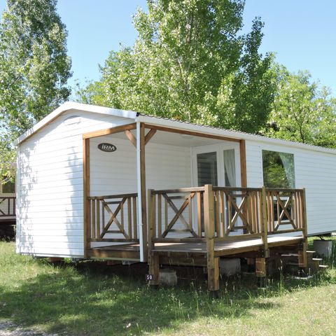 MOBILE HOME 4 people - LOGGIA - 2 bedrooms