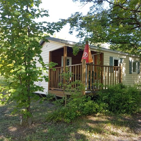 MOBILE HOME 6 people - MONTANA - 3 bedrooms