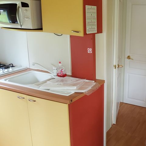 MOBILHOME 6 personnes - MONTANA - 3 chambres