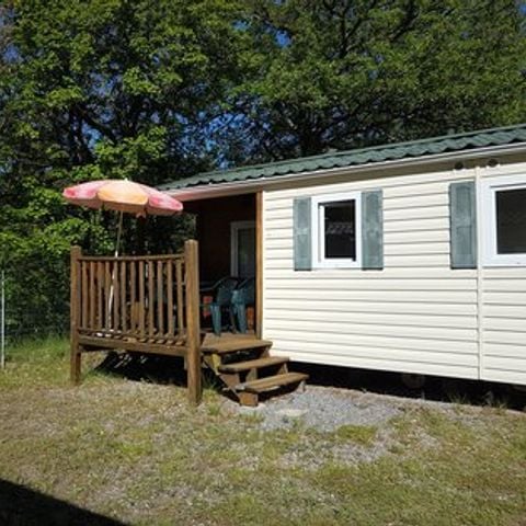 MOBILHOME 6 personnes - MONTANA - 3 chambres