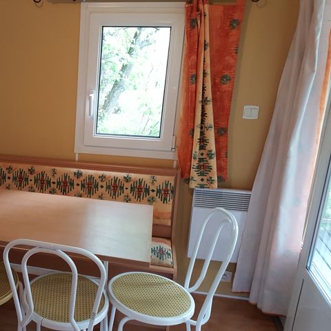 MOBILE HOME 6 people - MONTANA - 3 bedrooms