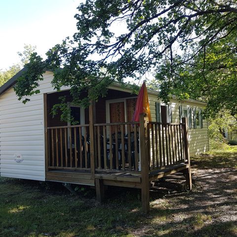 MOBILE HOME 6 people - MONTANA - 3 bedrooms