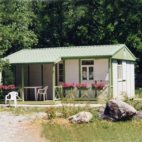 Chalet 6 Personen - HLL COTTAGE - 2 Zimmer