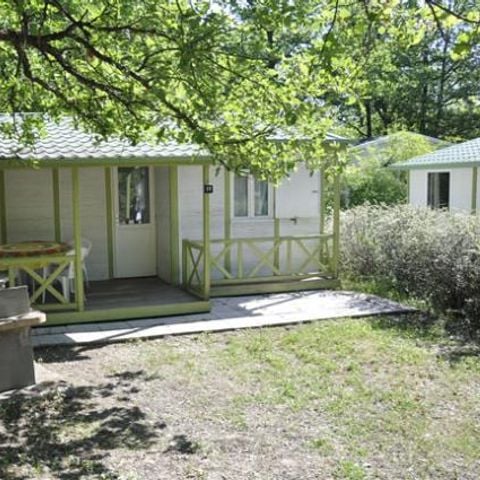 CHALET 6 personnes - HLL COTTAGE - 2 chambres