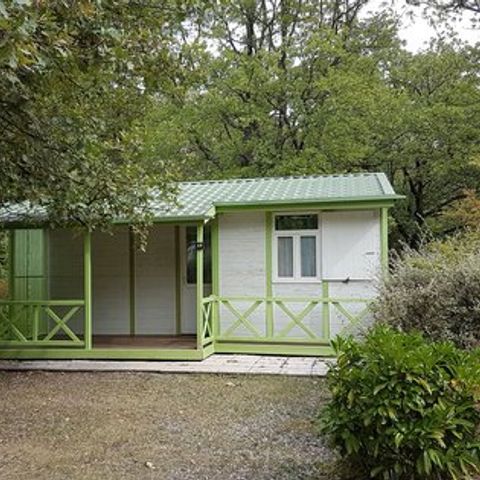 CHALET 6 persone - HLL COTTAGE - 2 camere da letto